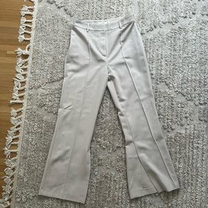 Glassons Split Hem Tailored Pants / Never Worn, no tags